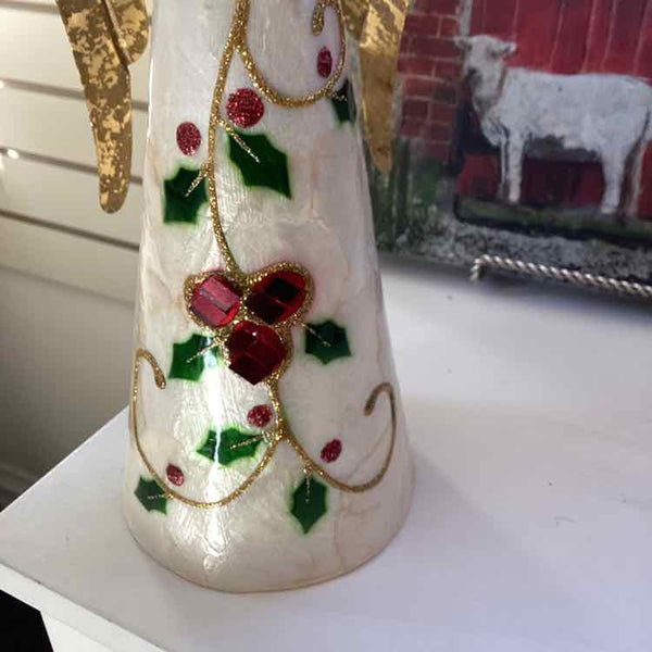 Capiz Shell Tree Topper