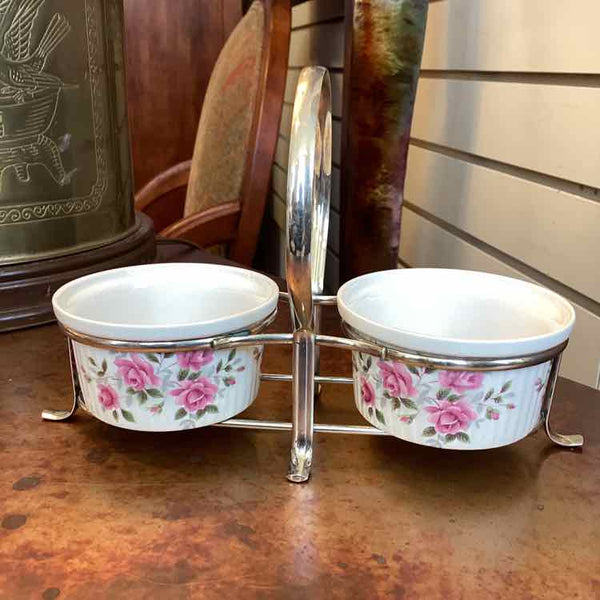 Wedgwood "Enoch" Condiment Set