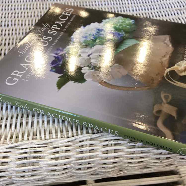 Southern Lady Gracious Spaces
