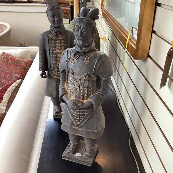 Chinese Repro Terracotta Army - Qin Dynasty Soldier