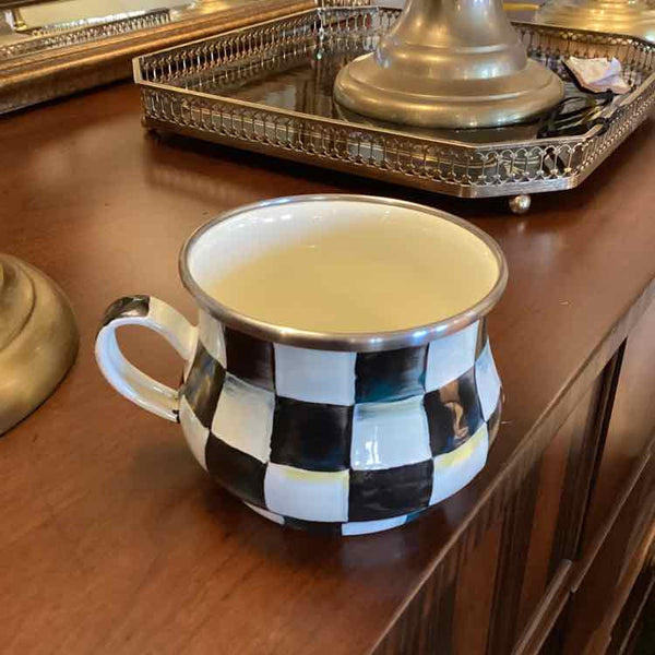 Set of 4 MacKenzie Childs Mugs