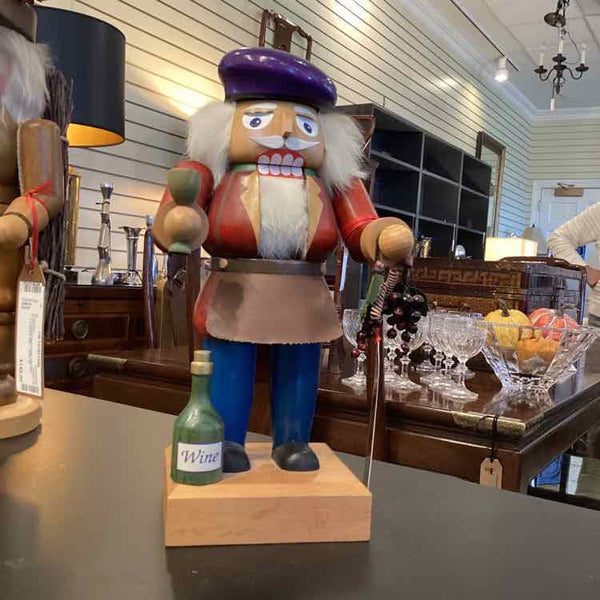 Winemaker Nutcracker