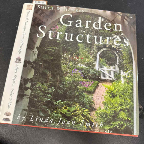 Book: Garden Structures