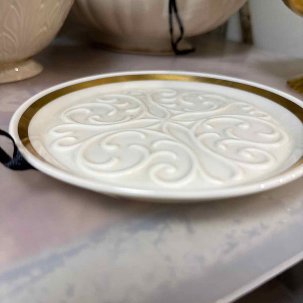 Lenox Trinket Plate