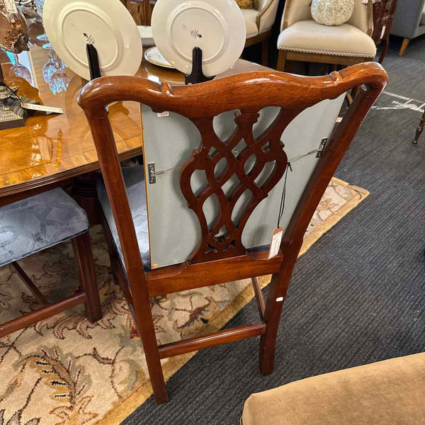 Council Craftsman Double Pedestal Dining Room Set