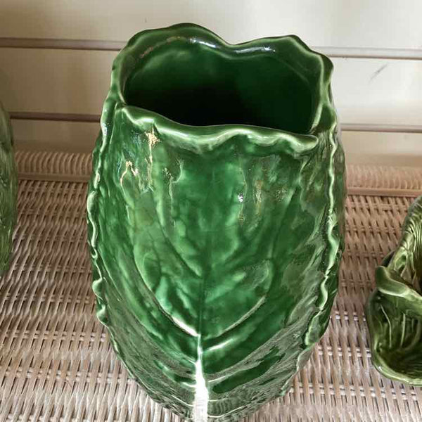 Cabbageware Vase