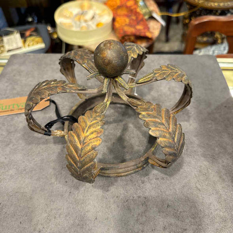 Metal Crown