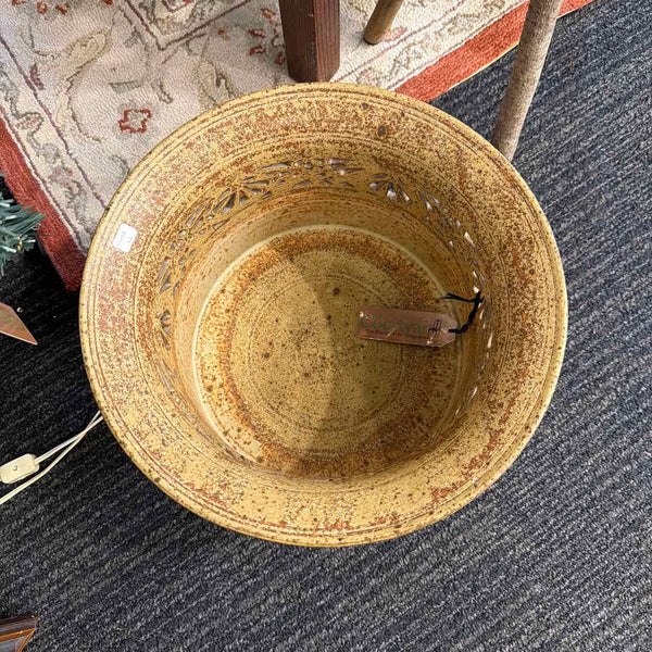 Large Pottery Container