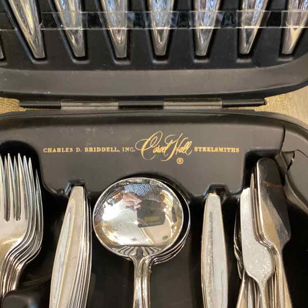 MidCentury Flatware  54 pc (Service for 8)