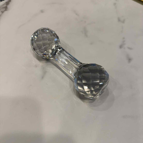 Crystal Knife Rest
