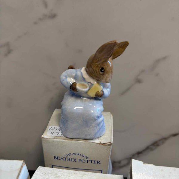 Beatrix Potter "Cottontail"