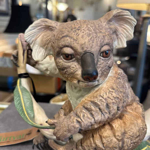 Boehm Porcelain Baby Koala