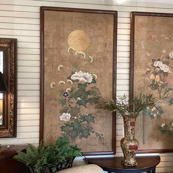 Japanese Framed Artwork