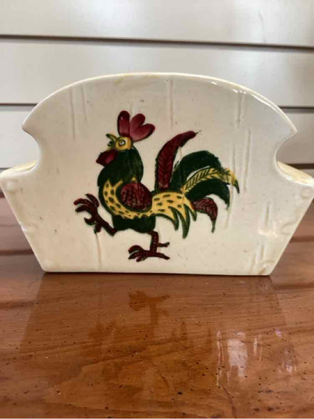 Rooster Bread Dish