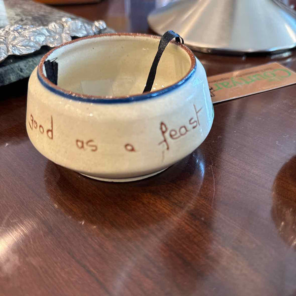 Torquay Sugar Bowl (English)