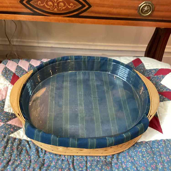 Tea Tray Basket