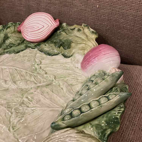 Fitz & Floyd Vegetable Platter