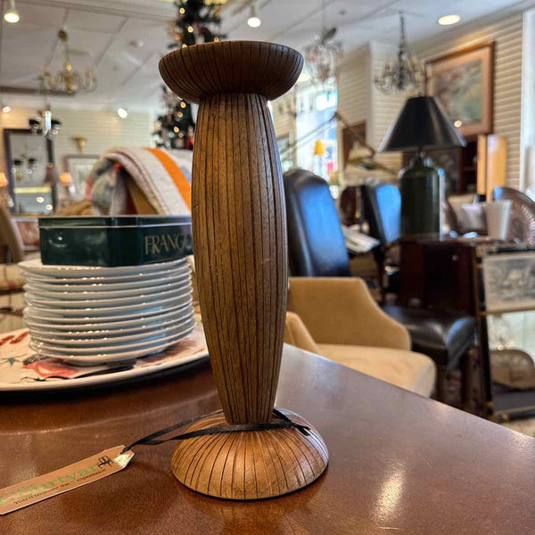 Candle Wooden Stand