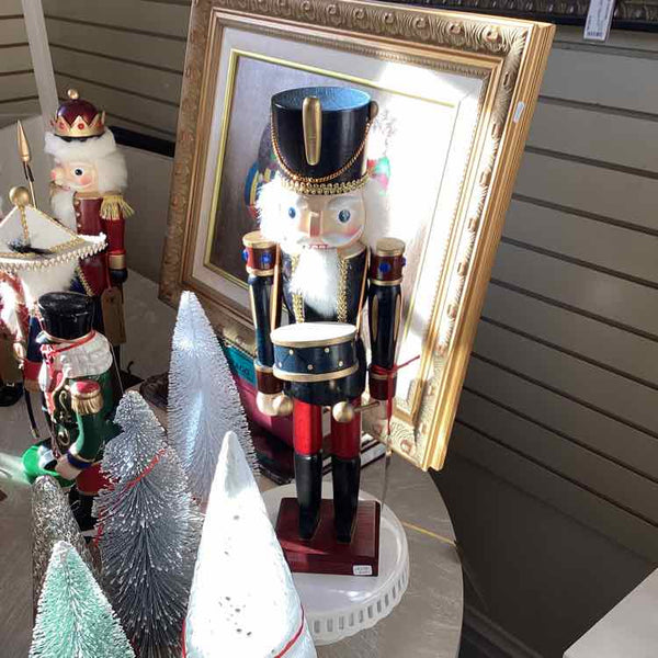Drummer Nutcracker