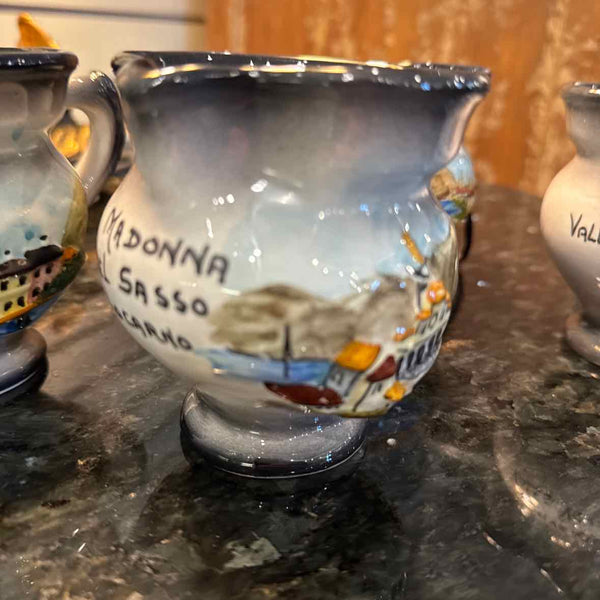 Set of 4 Mugs Made in Italy
