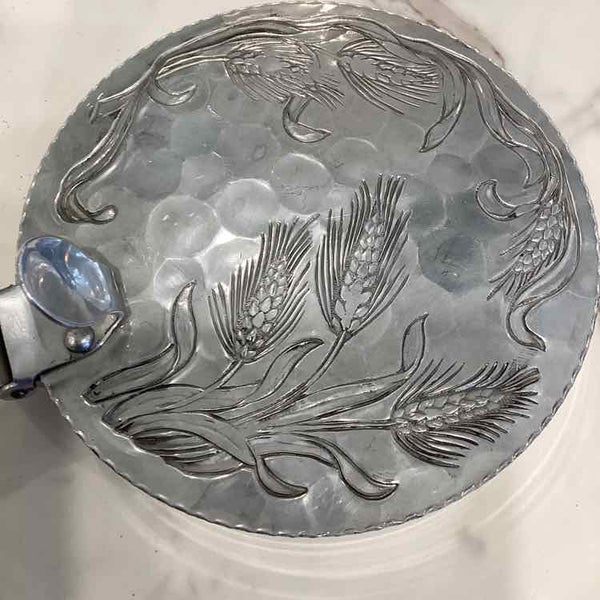 Aluminum Silent Butler