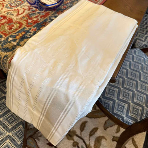 Waterford Round Tablecloth
