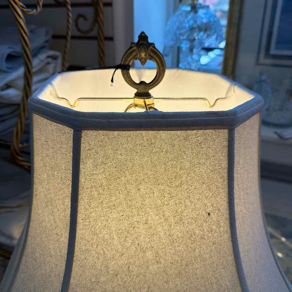 Waterford Crystal Lamp