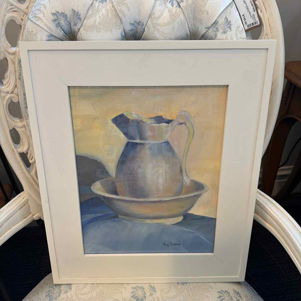 Water Pitcher Art Work