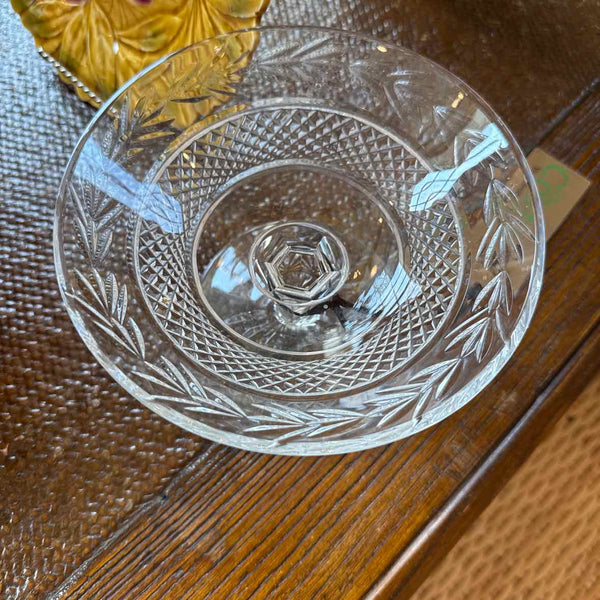 Waterford Compote Bowl
