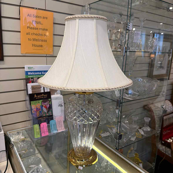 Waterford Lamp