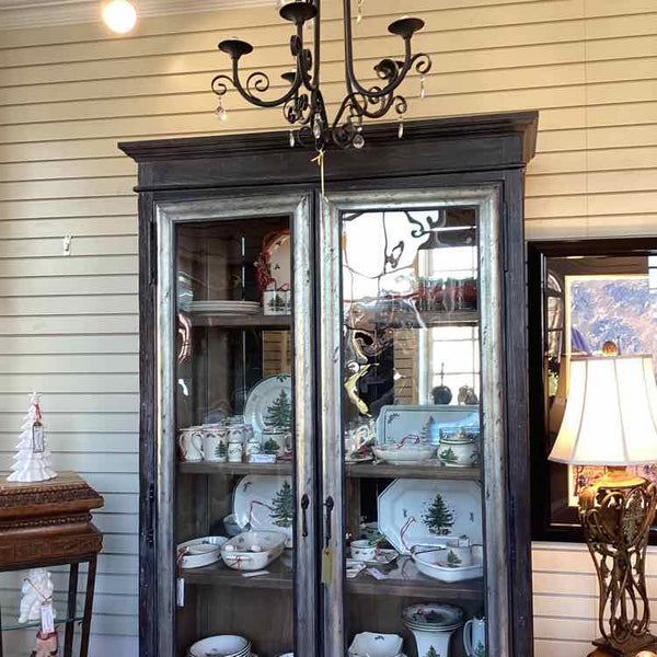 Hooker Mirrored Cabinet