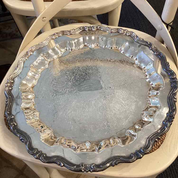 Round SLP Tray