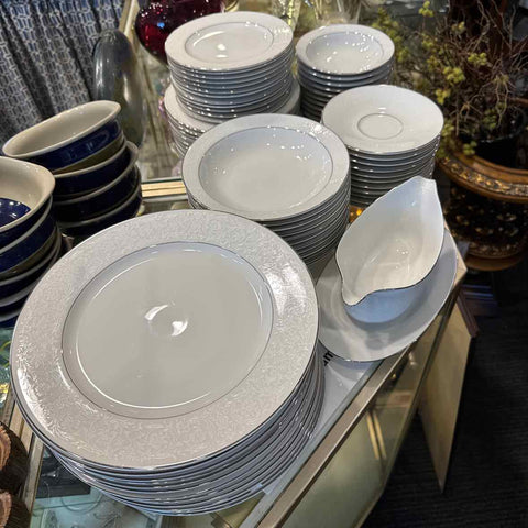 87 Piece Grace "Concerto"  China