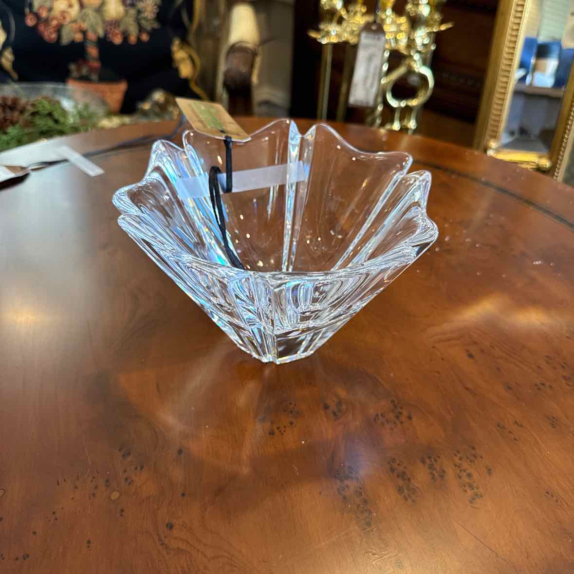 Orrefors Crystal  Bowl