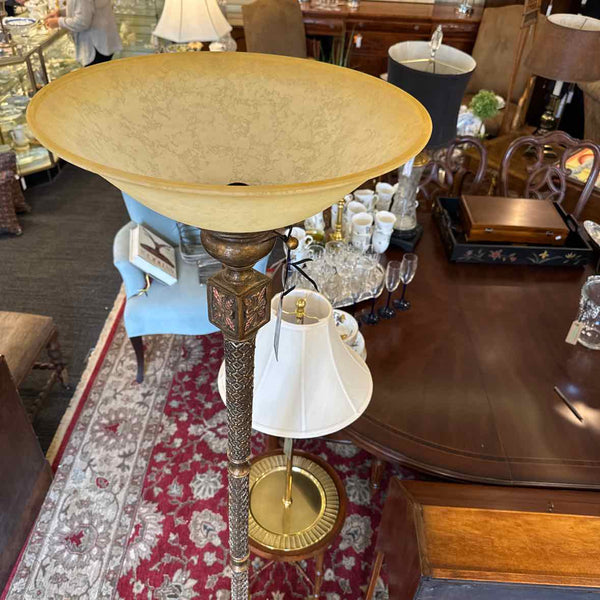 Torchiere Floor Lamp