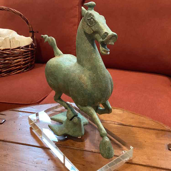 Replica of the Flying Horse of Kansu - Limited Edition