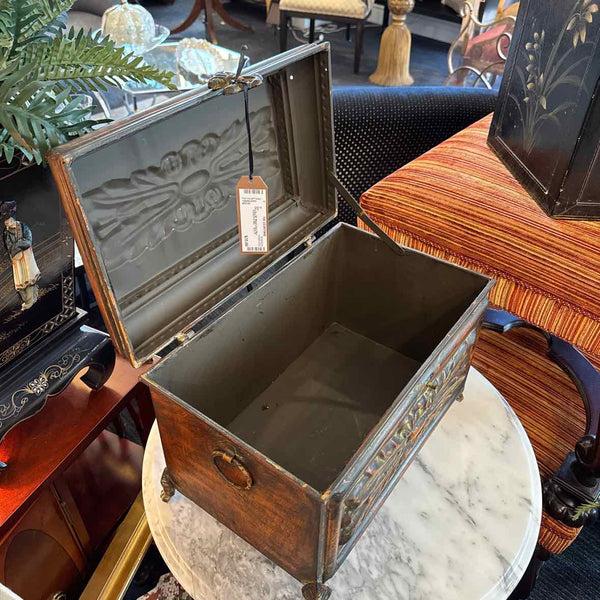 Metal Latch Box