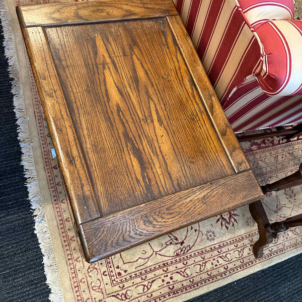 Nesting Tables-Vintage Oak