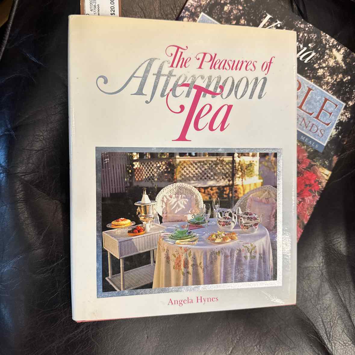 Book - "The Pleasures of Afternoon Tea"