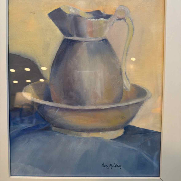 Water Pitcher Art Work