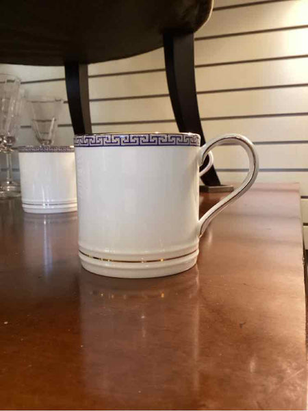 Set of 6 Wedgwood Palatia Mugs