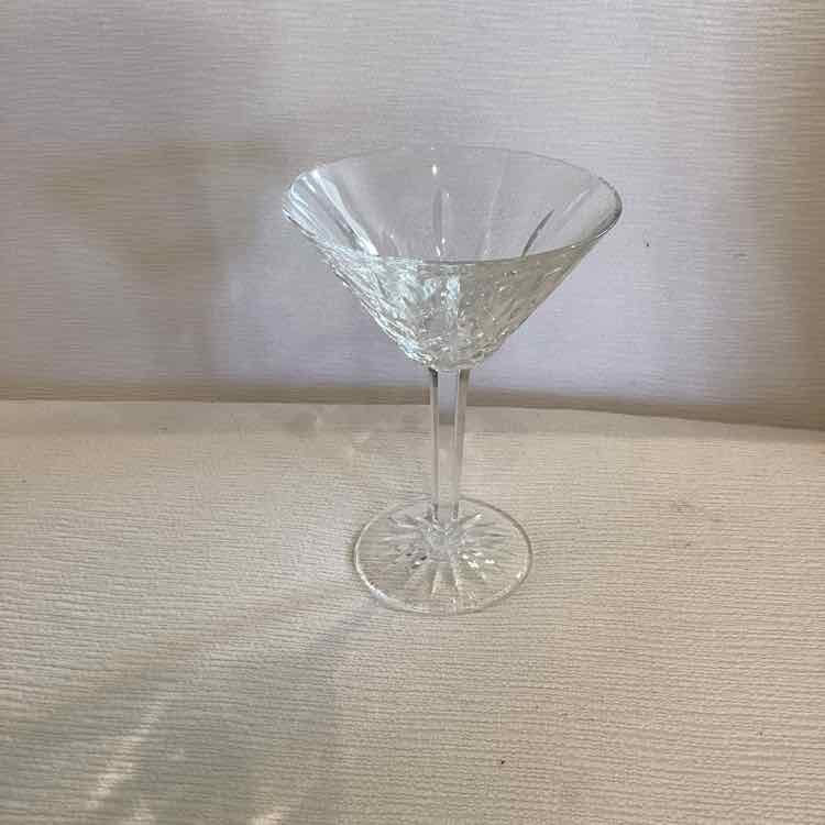 Waterford Martini Glass