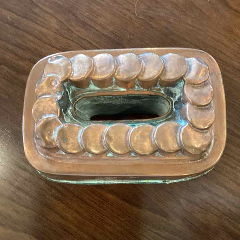 Rectangular Copper Mold