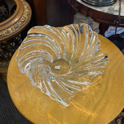 Mikasa Crystal Bowl