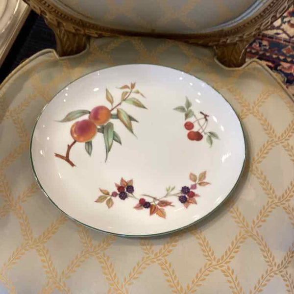 Royal Worcester Evesham Oval Platter