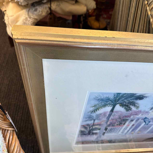 Signed & Numbered Print of Gasperilla Inn