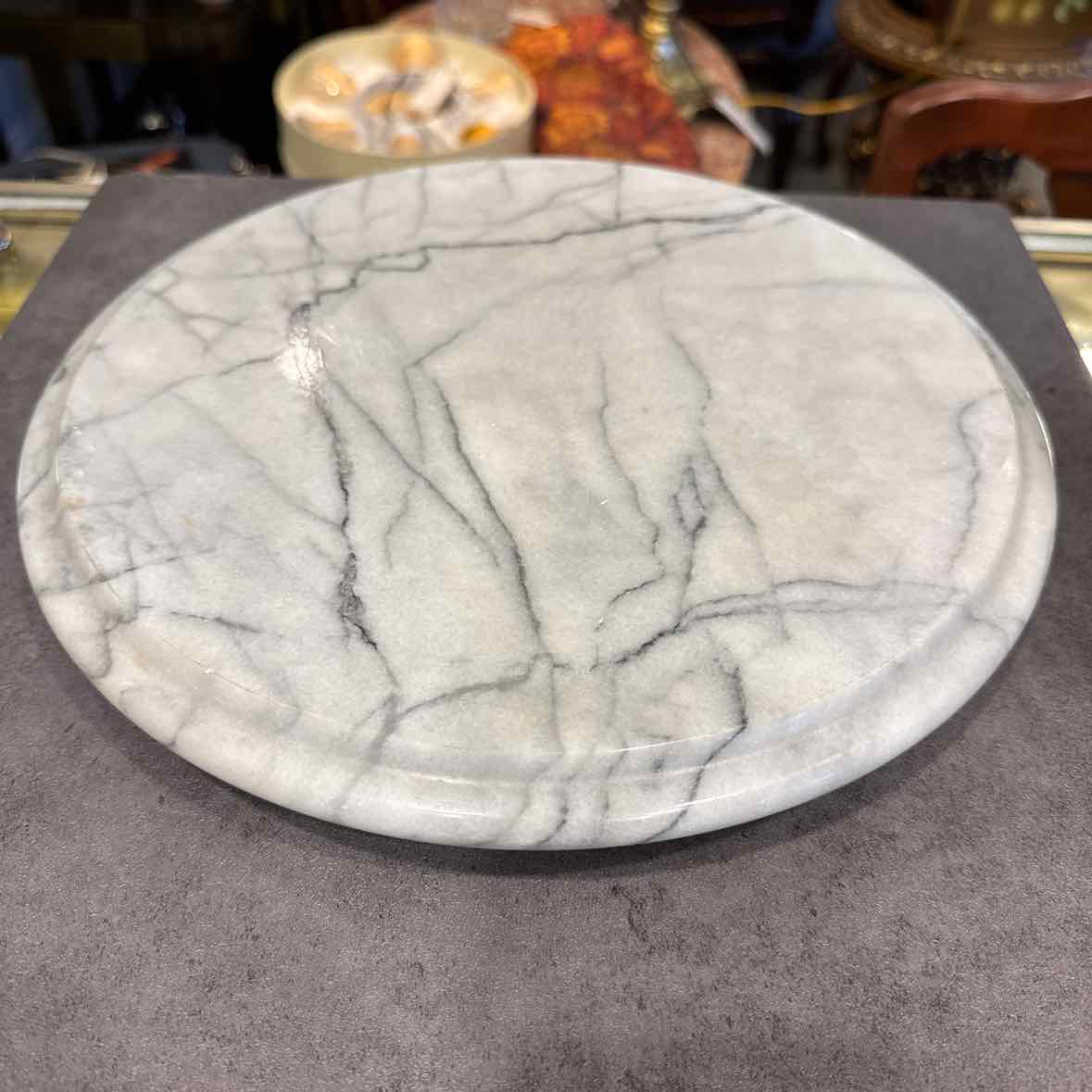 Marble Lazy Susan