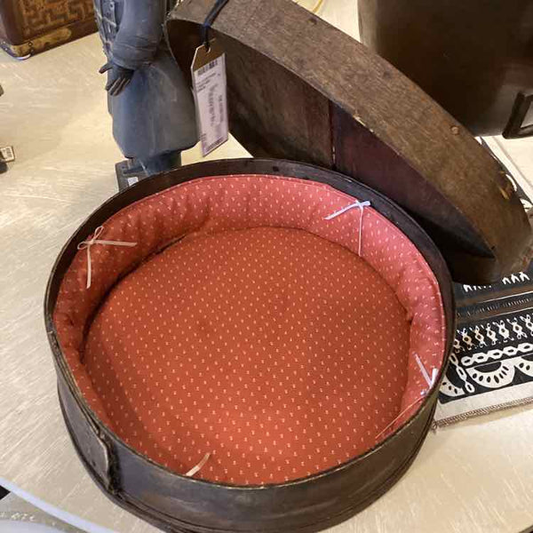 Rustic Wood Box