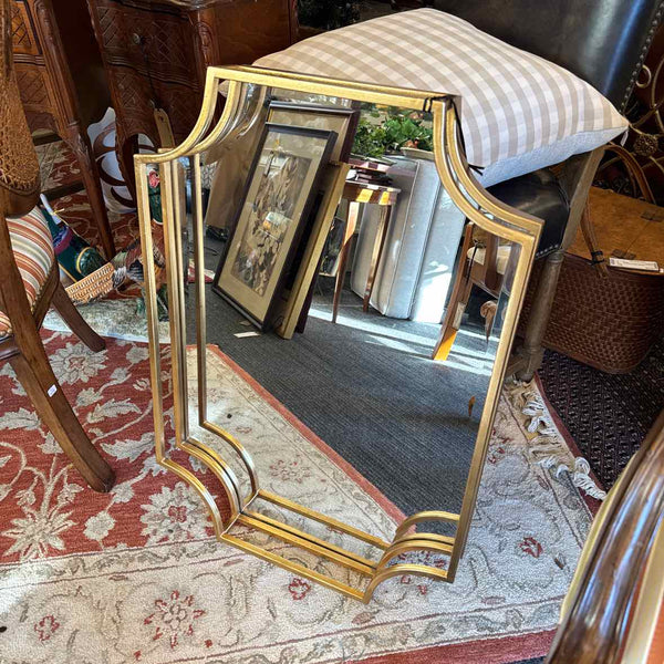 Uttermost Gold Mirror