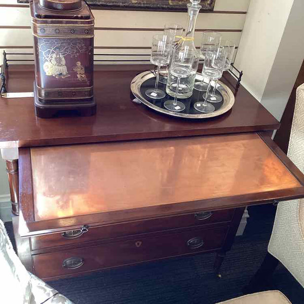 Kittinger Mahogany Server